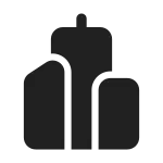 City SVG Icon